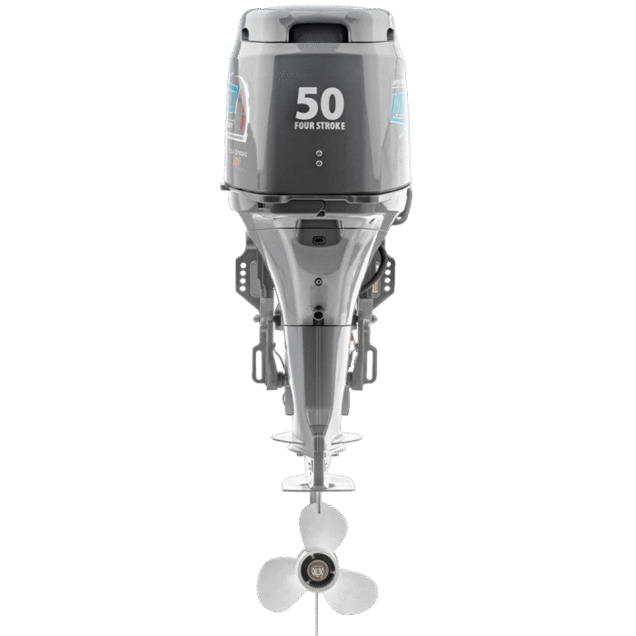 8-4 Лодочный мотор 4х-тактный MIKATSU MF50FEL-T-EFI