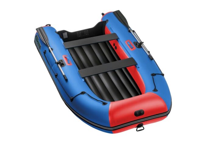 Лодка ПВХ STORMLINE Air Classic 400 (2022)