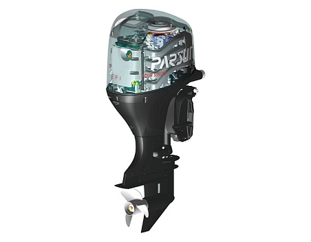 95522093f8d28629a4b40703dcd8af11 Лодочный мотор GOLFSTREAM F130FEX-T-EFI