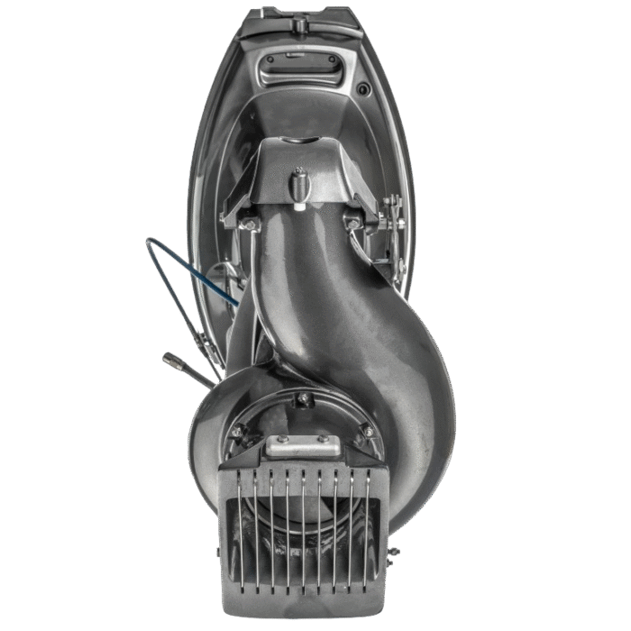 Лодочный мотор 2х-тактный MIKATSU M50JHS