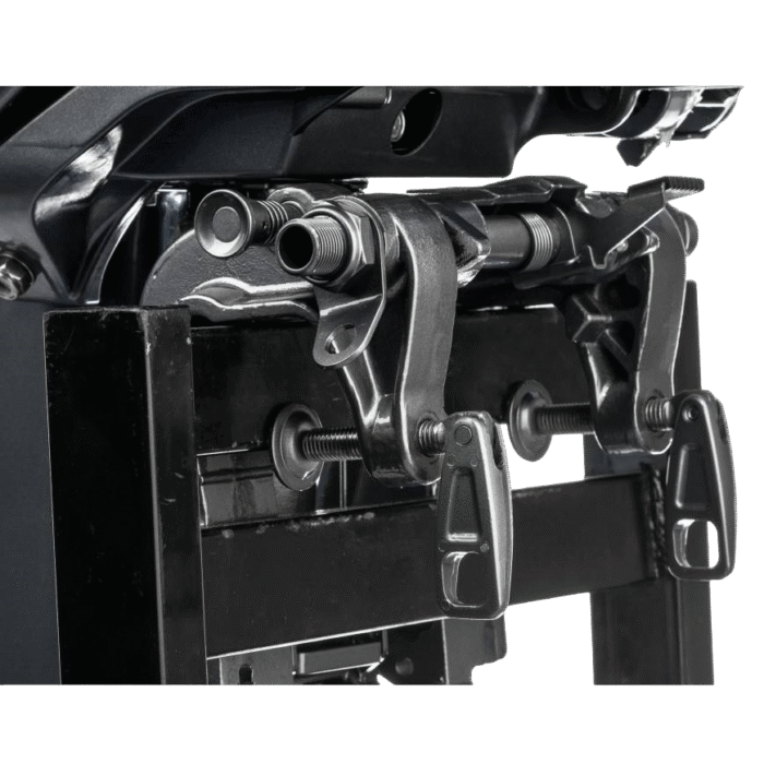 Лодочный мотор 2х-тактный MIKATSU M25FHS
