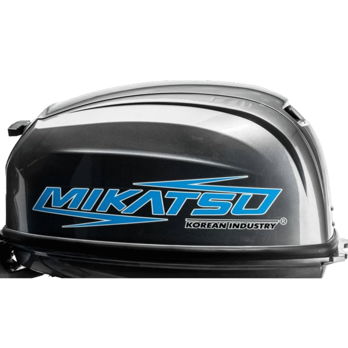 Лодочный мотор 2х-тактный MIKATSU M50FEL
