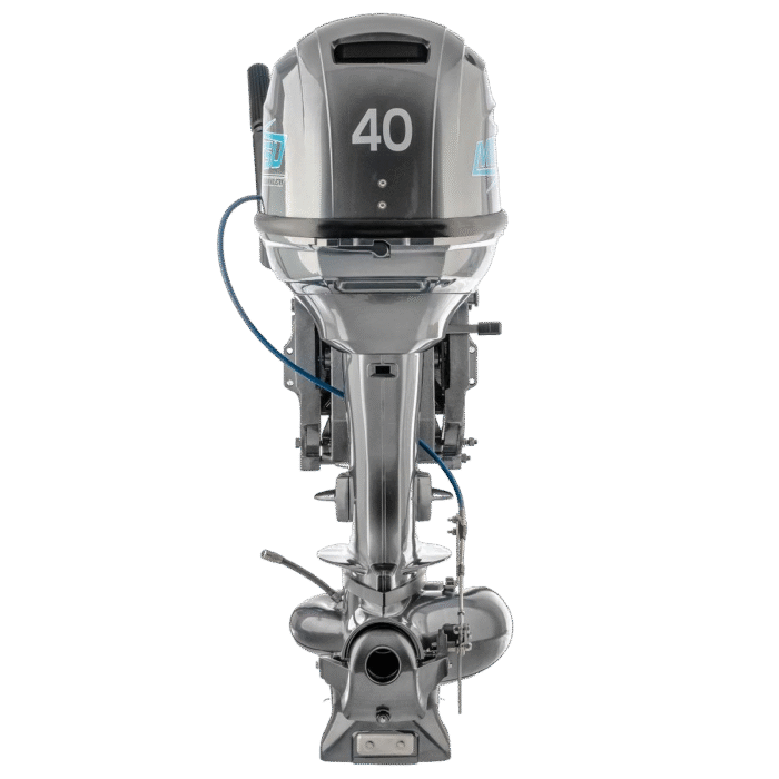 Лодочный мотор 2х-тактный MIKATSU M40JHS