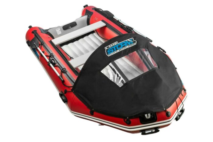 Лодка ПВХ STORMLINE Heavy Duty Air Pro 380 (2022)
