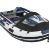 Лодка ПВХ STORMLINE AirDeck Extra 380 (2022)