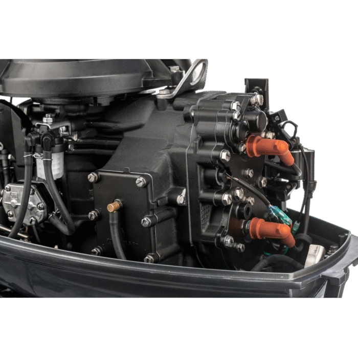 Лодочный мотор 2х-тактный MIKATSU M50FHL