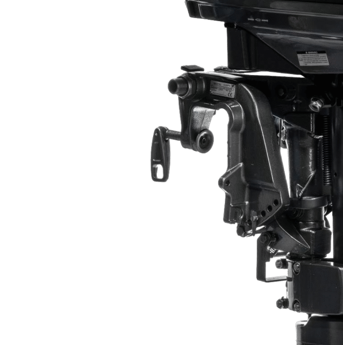 Лодочный мотор 2х-тактный MIKATSU M30FHES