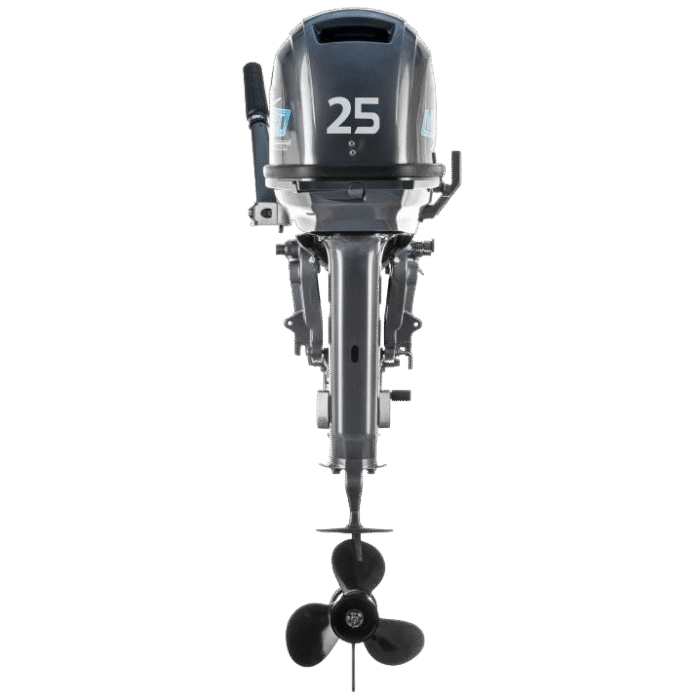 Лодочный мотор 2х-тактный MIKATSU M25FHS