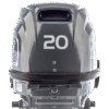 Лодочный мотор 2х-тактный MIKATSU M20FEL