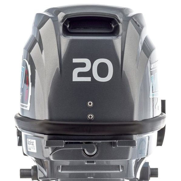 Лодочный мотор 2х-тактный MIKATSU M20FEL