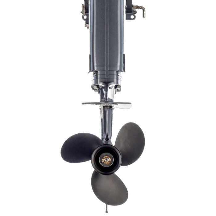 Лодочный мотор 2х-тактный MIKATSU M20FHL