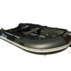 c9a0e6c29c755387325f0677a4043308 Лодка ПВХ STORMLINE Flexiteek 400 (черно-зеленая/красно-черная) (2022)
