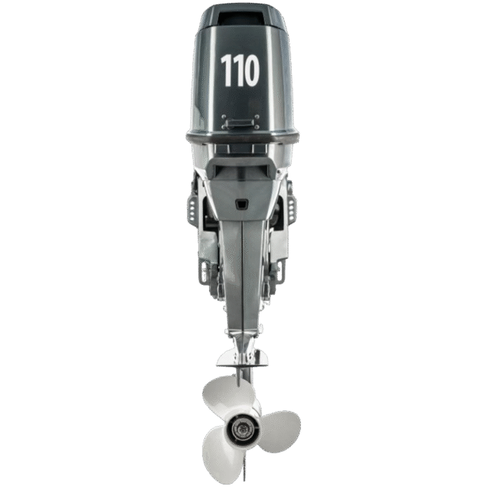 Лодочный мотор 2х-тактный MIKATSU M110FEL-T