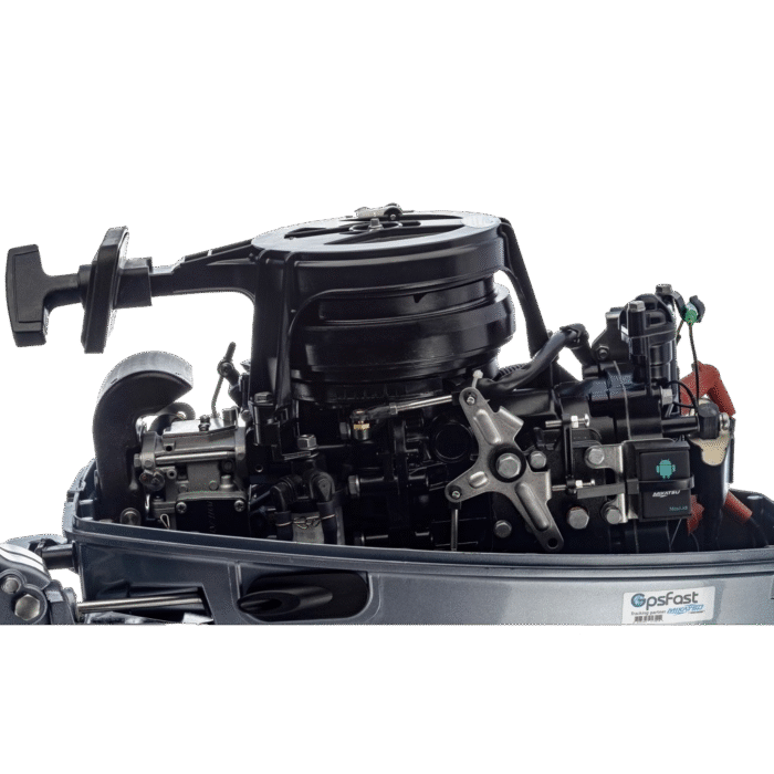 Лодочный мотор 2х-тактный MIKATSU M20FHL