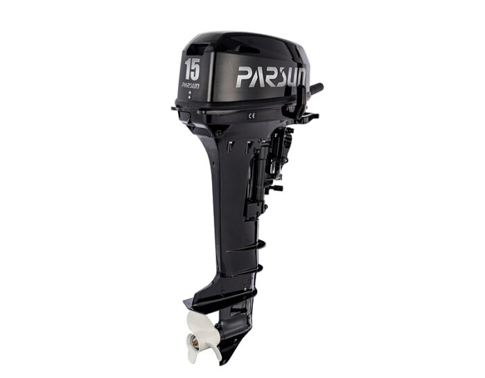 dca13a0e0ee0eb2afe77dda76a1211b0 Лодочный мотор Parsun T 15 BMS