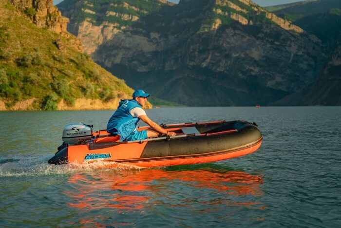 dsc02076 Лодка ПВХ STORMLINE Air Classic 430 (2022)