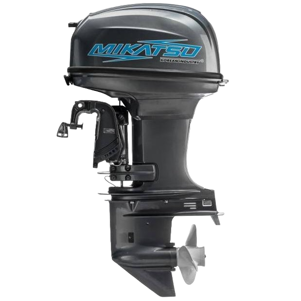 Лодочный мотор 2х-тактный MIKATSU M50FHS