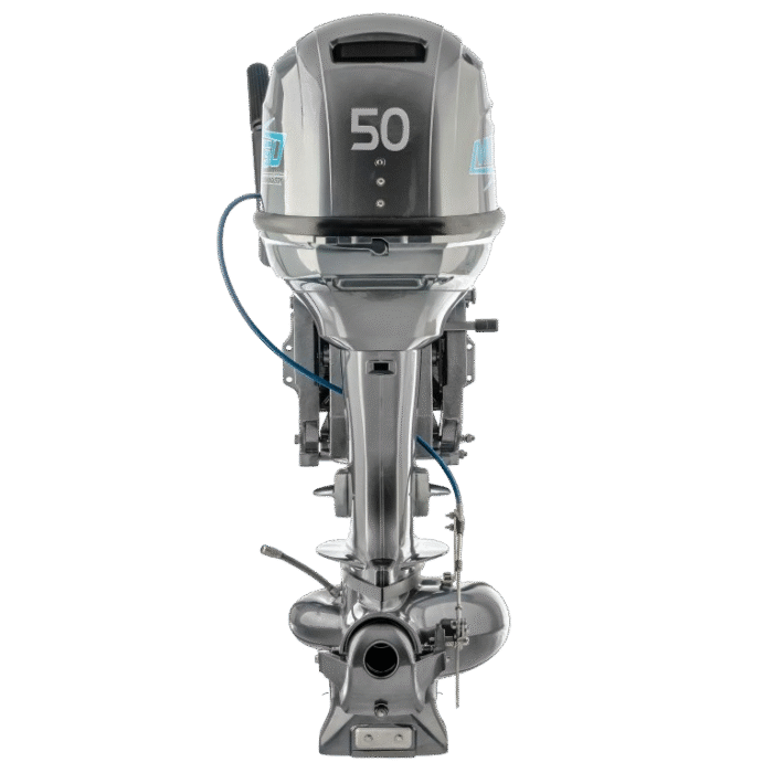 Лодочный мотор 2х-тактный MIKATSU M50JHS