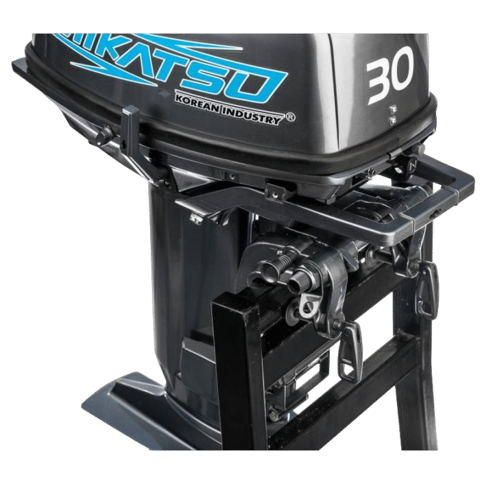 Лодочный мотор 2х-тактный MIKATSU M30FHES