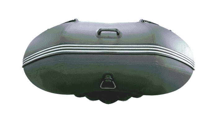 Лодка ПВХ STORMLINE Classic Air 400S (2022)