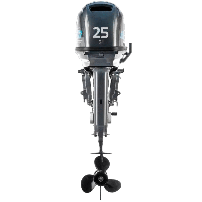 Лодочный мотор 2х-тактный MIKATSU M25FES