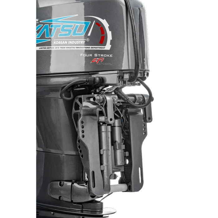 f60da1154d0456feee9a Лодочный мотор 4х-тактный MIKATSU MF60FEL-T-EFI