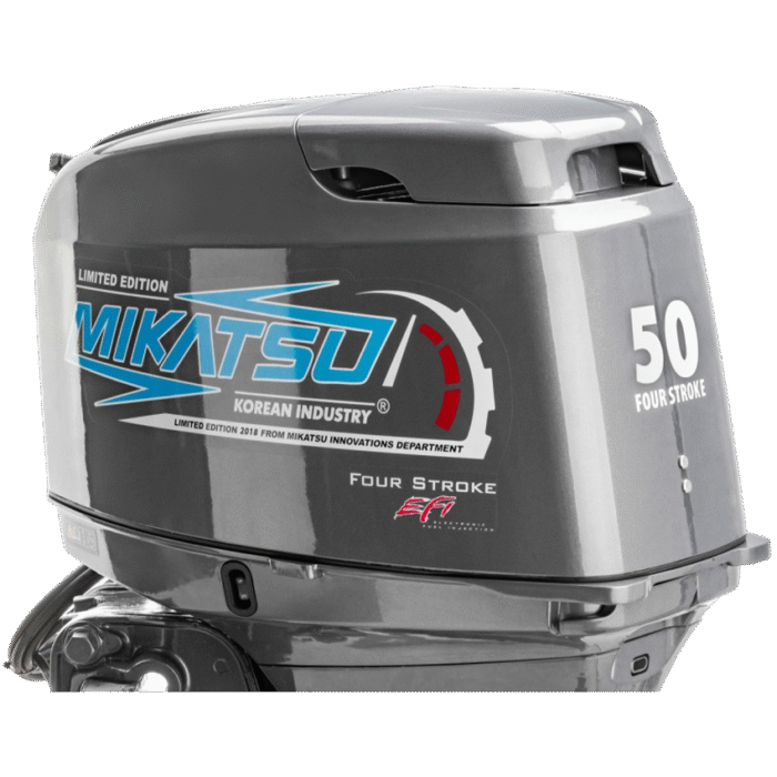 f60daaf7d27c54d0456feee9a Лодочный мотор 4х-тактный MIKATSU MF50FES-T-EFI