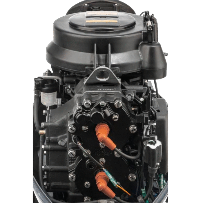Лодочный мотор 2х-тактный MIKATSU M50FHL