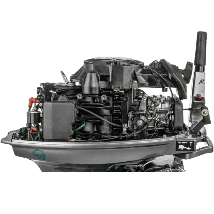 Лодочный мотор 2х-тактный MIKATSU M50JHS