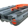 фсмакс Лодка Reef Triton 400 Fi S-Max с интегрированным фальшбортом