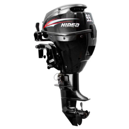 Лодочный мотор HIDEA HDF9.9FES (дистанция) 212 см3