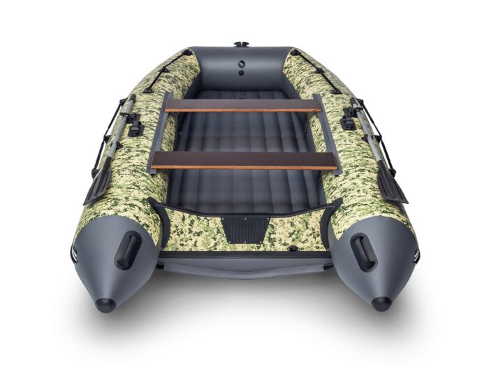 Лодка ПВХ STORMLINE Air Expedition 380