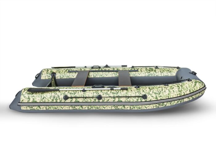 Лодка ПВХ STORMLINE Air Expedition 380