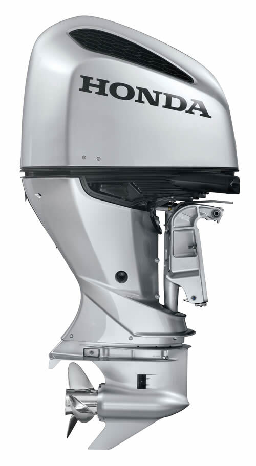 Лодочный мотор Honda BF200 DXCDU (с контрвращением)