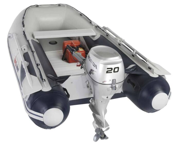 Лодочный мотор Honda BF20DK2 LHU