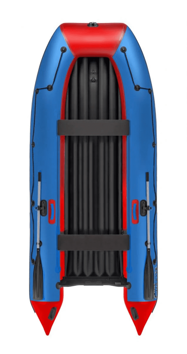 Лодка ПВХ STORMLINE Air Classic 400 (2022)