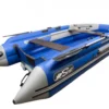 Лодка SKAT-Тритон-400 c фальшбортом
