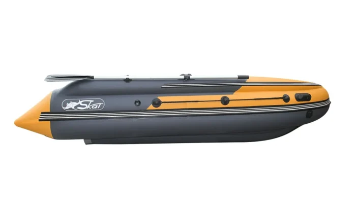 Лодка SKAT-Тритон-450 c фальшбортом