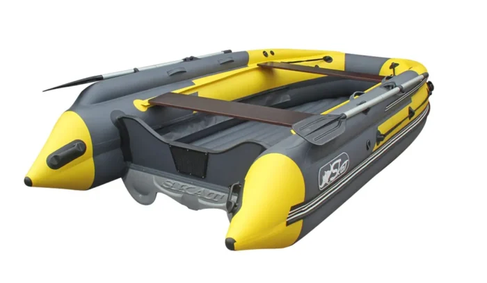 Лодка SKAT-Тритон-370 c фальшбортом