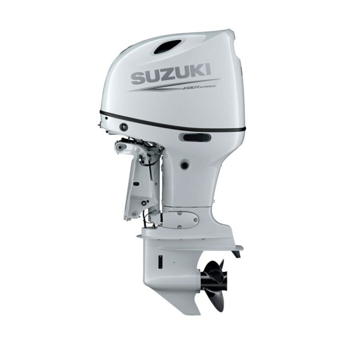 Лодочный мотор Suzuki DF 140 BZL белый