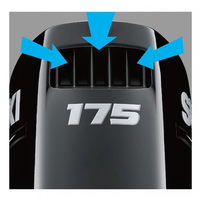 Лодочный мотор Suzuki DF 175 APX
