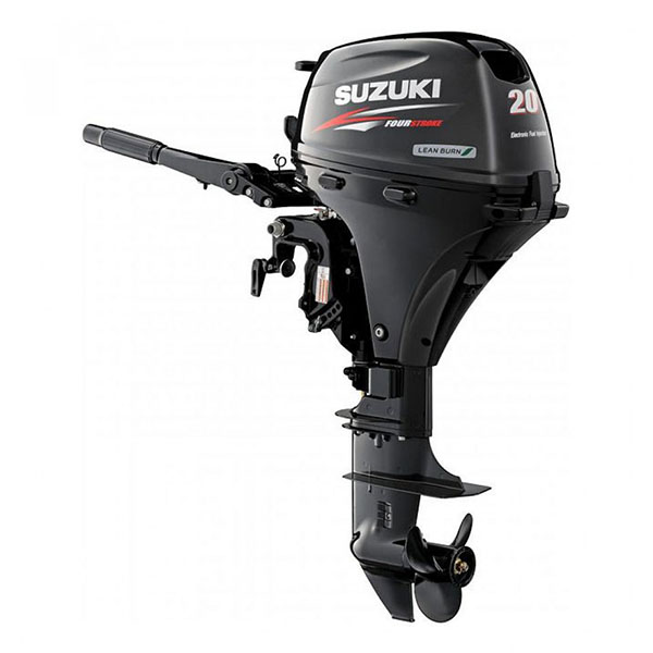 Лодочный мотор Suzuki DF 20 AS