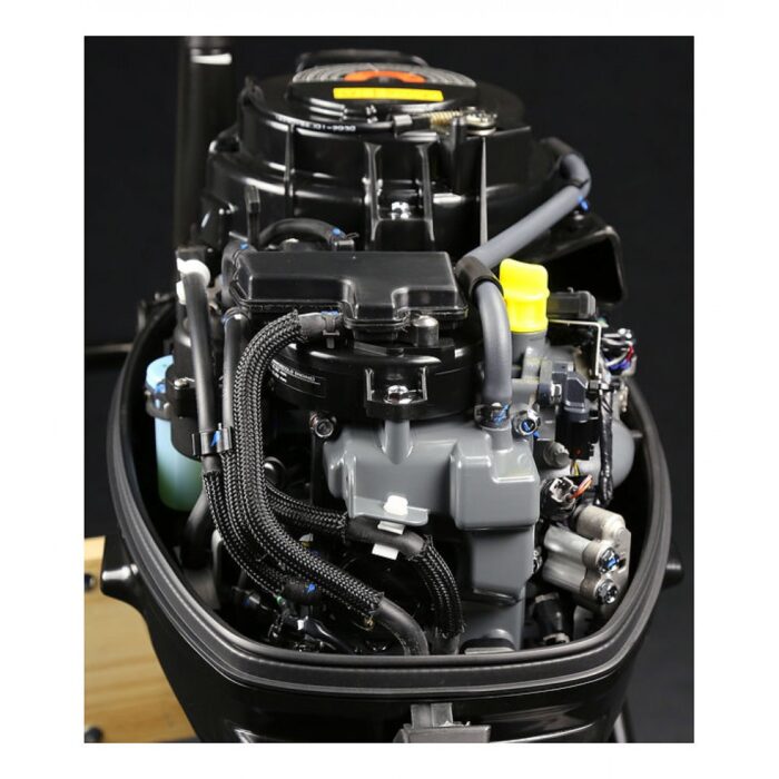 Лодочный мотор Suzuki DF 20 AS