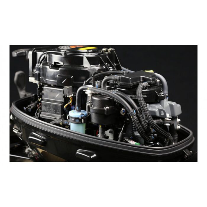 Лодочный мотор Suzuki DF 20 AS