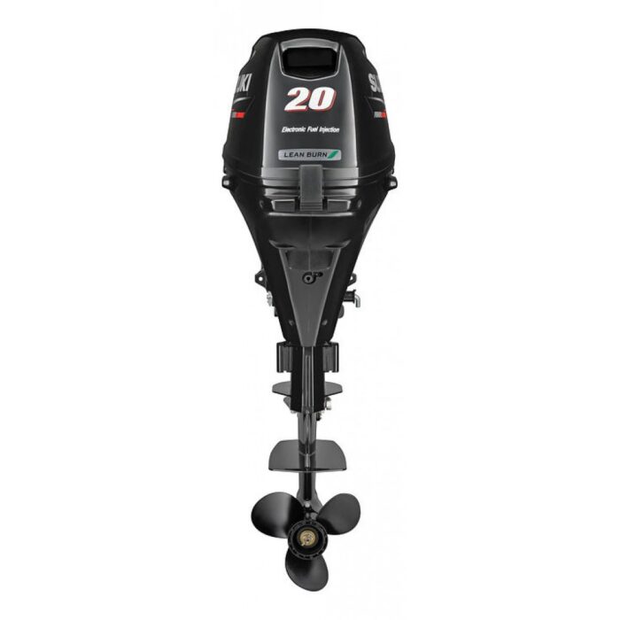 Лодочный мотор Suzuki DF 20 ATS