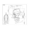 Лодочный мотор Suzuki DF 200 APX
