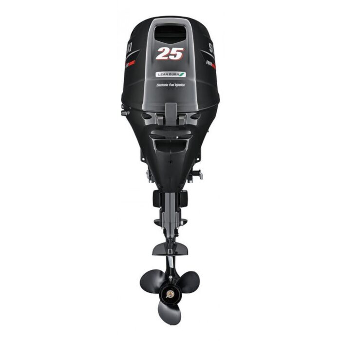 Лодочный мотор Suzuki DF 25 AS