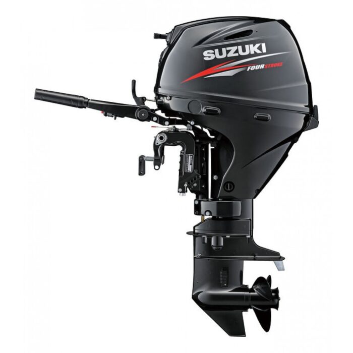 Лодочный мотор Suzuki DF 25 AS