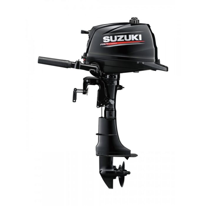 Лодочный мотор Suzuki DF 6 AS