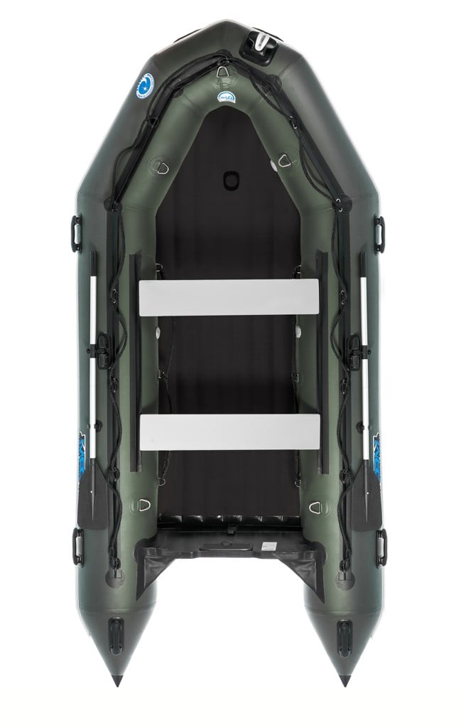 Лодка ПВХ STORMLINE Heavy Duty Air Lite 380 (2022)